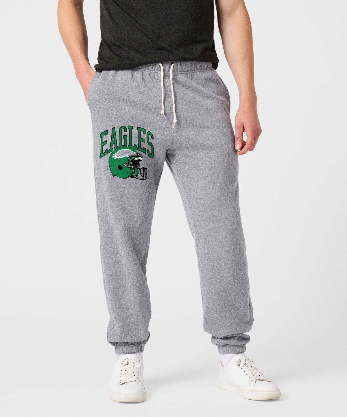 Philadelphia Eagles Helmet Retro Sweatpants