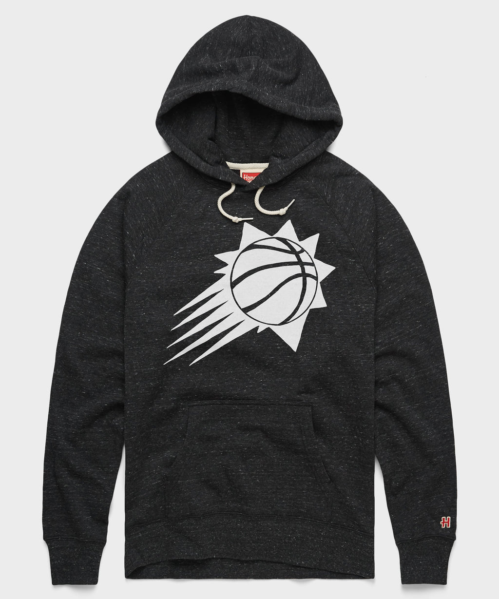 Phoenix Suns Blacktop Logo Hoodie product image 1