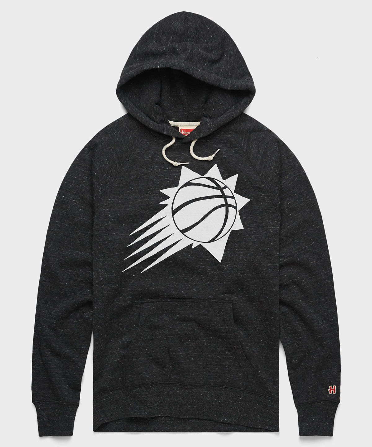Phoenix Suns Blacktop Logo Hoodie product image 1