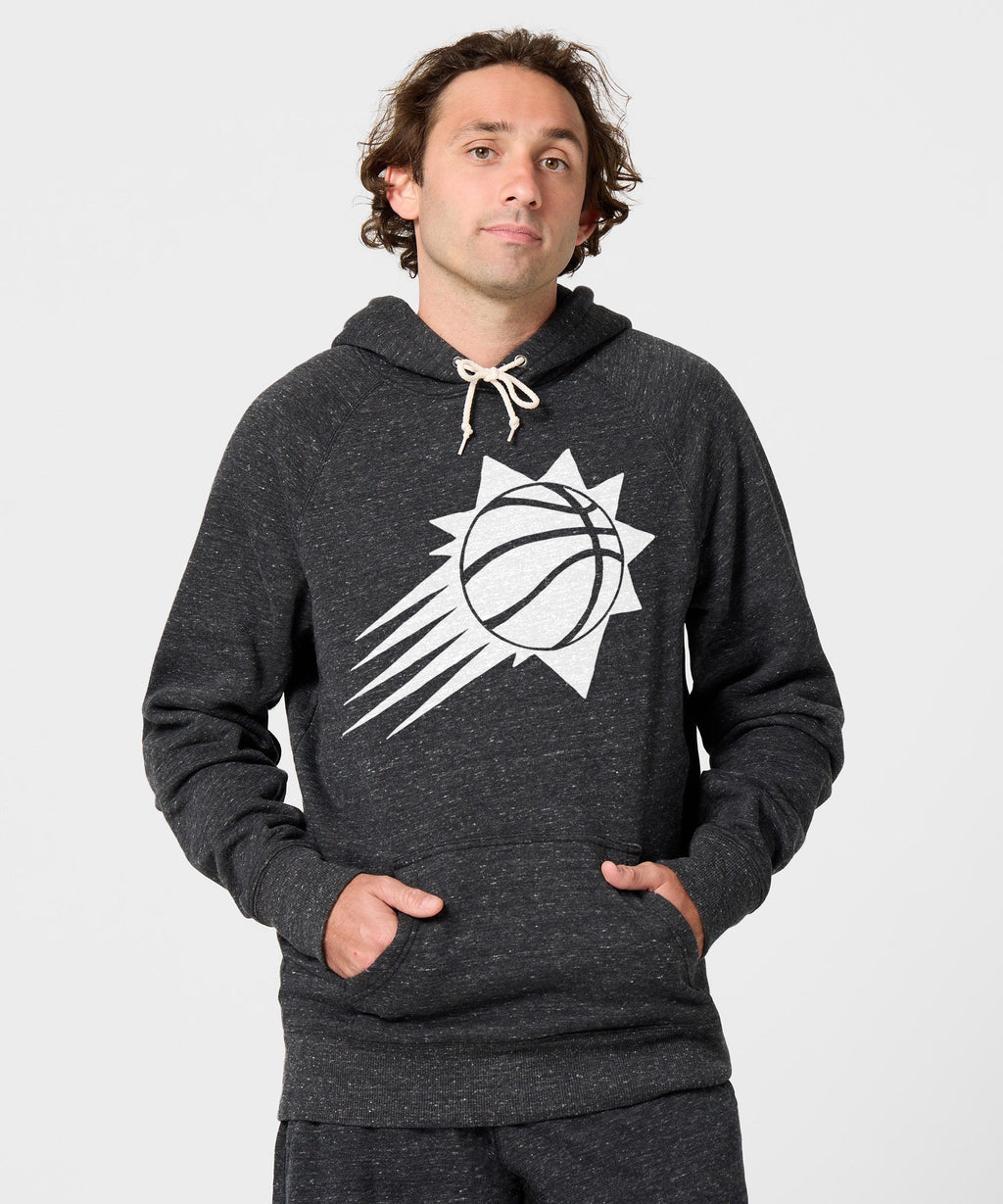Phoenix Suns Blacktop Logo Hoodie product image 3