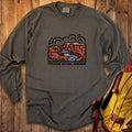 Pipestone National Monument Cotton Long Sleeve product image 1