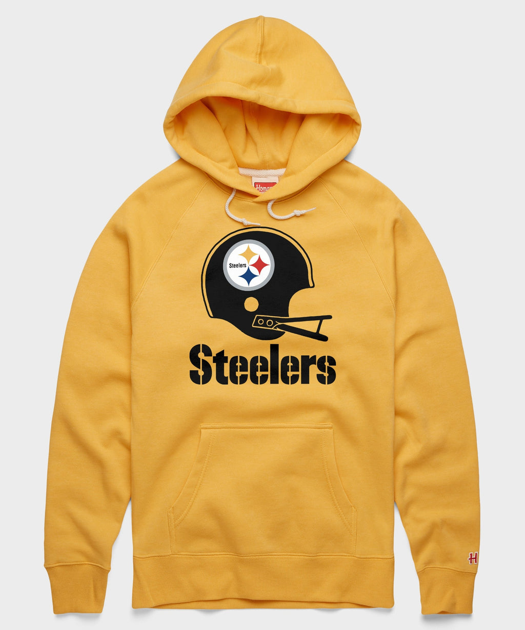 Pittsburgh Steelers Big Helmet Hoodie product image 1