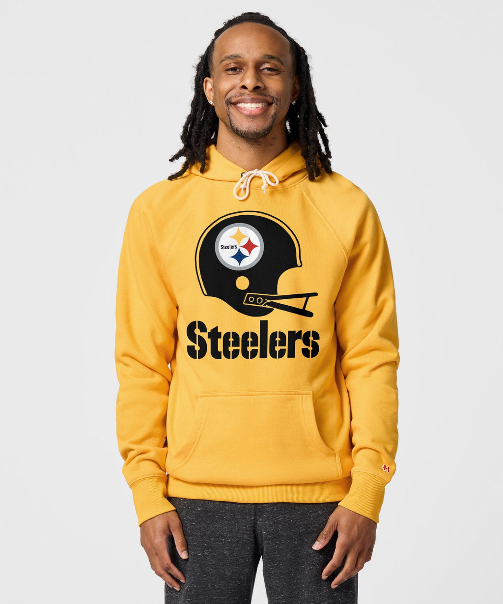 Pittsburgh Steelers Big Helmet Hoodie product image 3