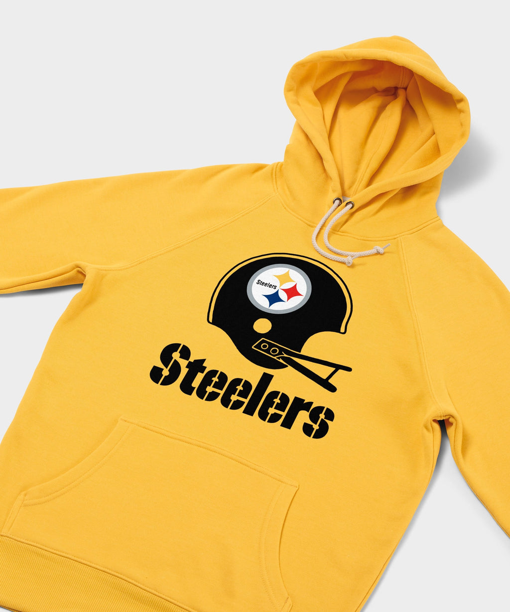 Pittsburgh Steelers Big Helmet Hoodie product image 2
