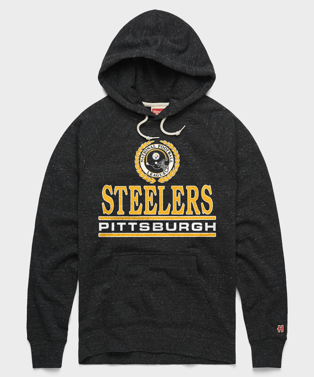 Pittsburgh Steelers Crest Hoodie product image 1