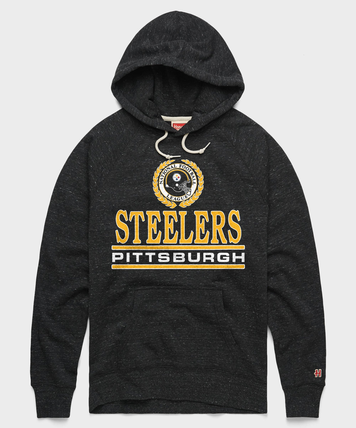 Pittsburgh Steelers Crest Hoodie product image 1