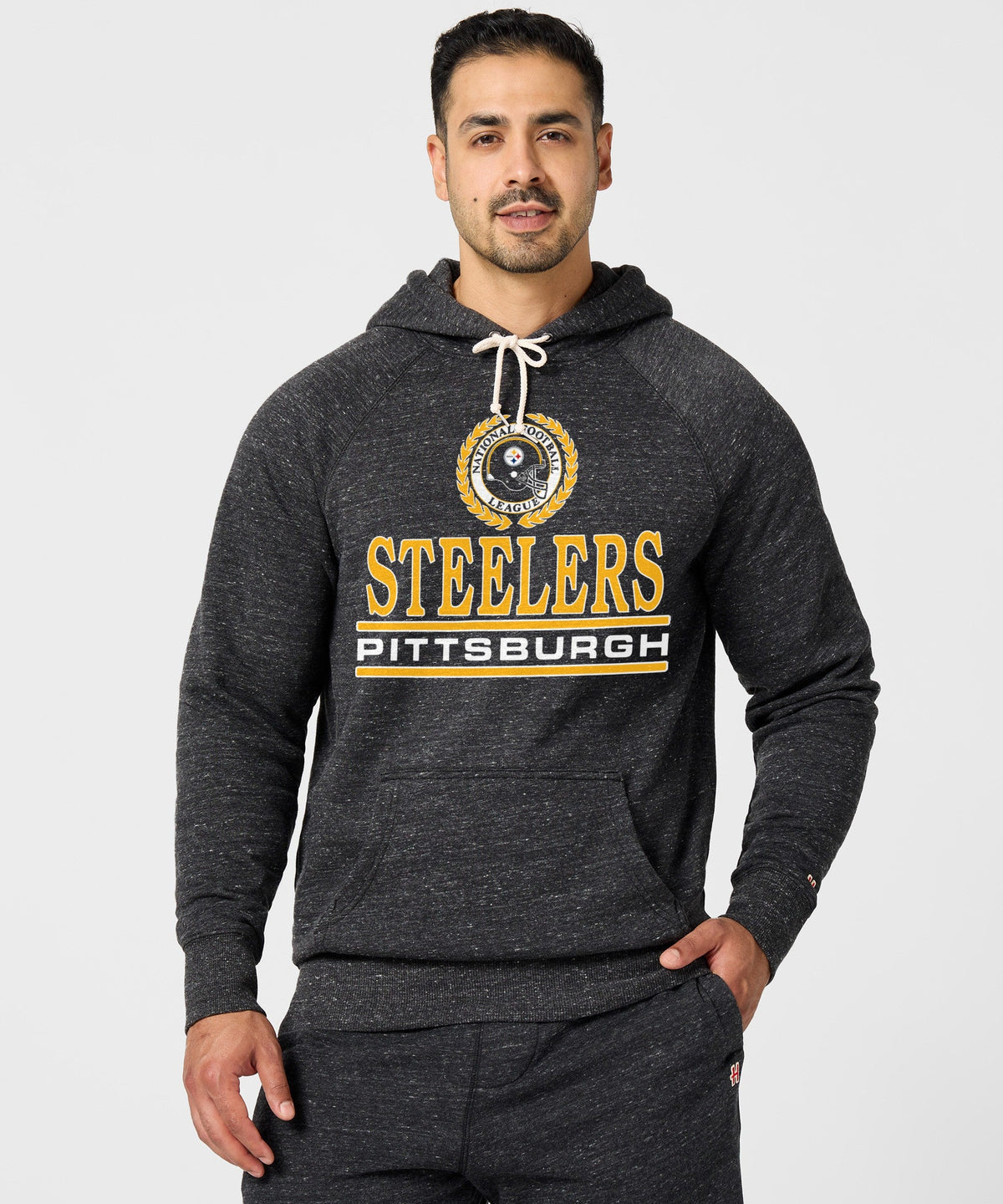 Pittsburgh Steelers Crest Hoodie product image 3