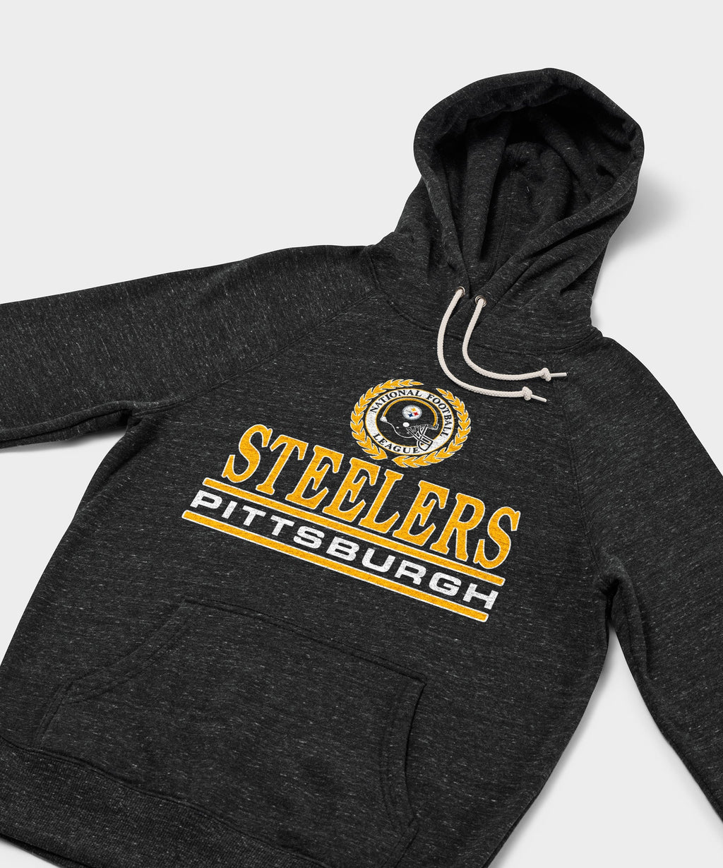 Pittsburgh Steelers Crest Hoodie product image 2