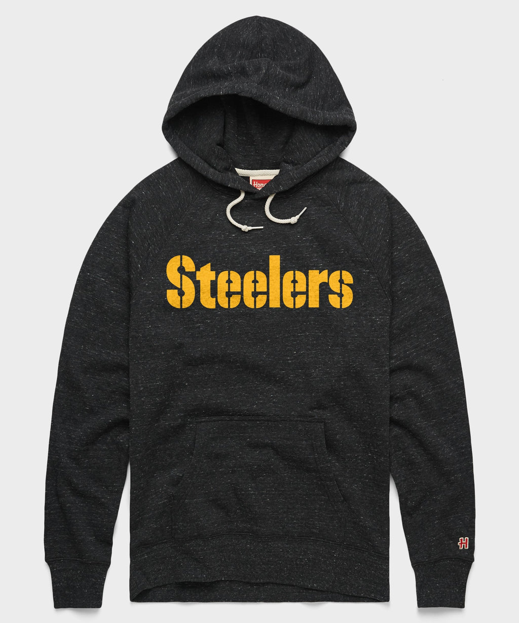 Pittsburgh Steelers Wordmark '68 Hoodie product image 1