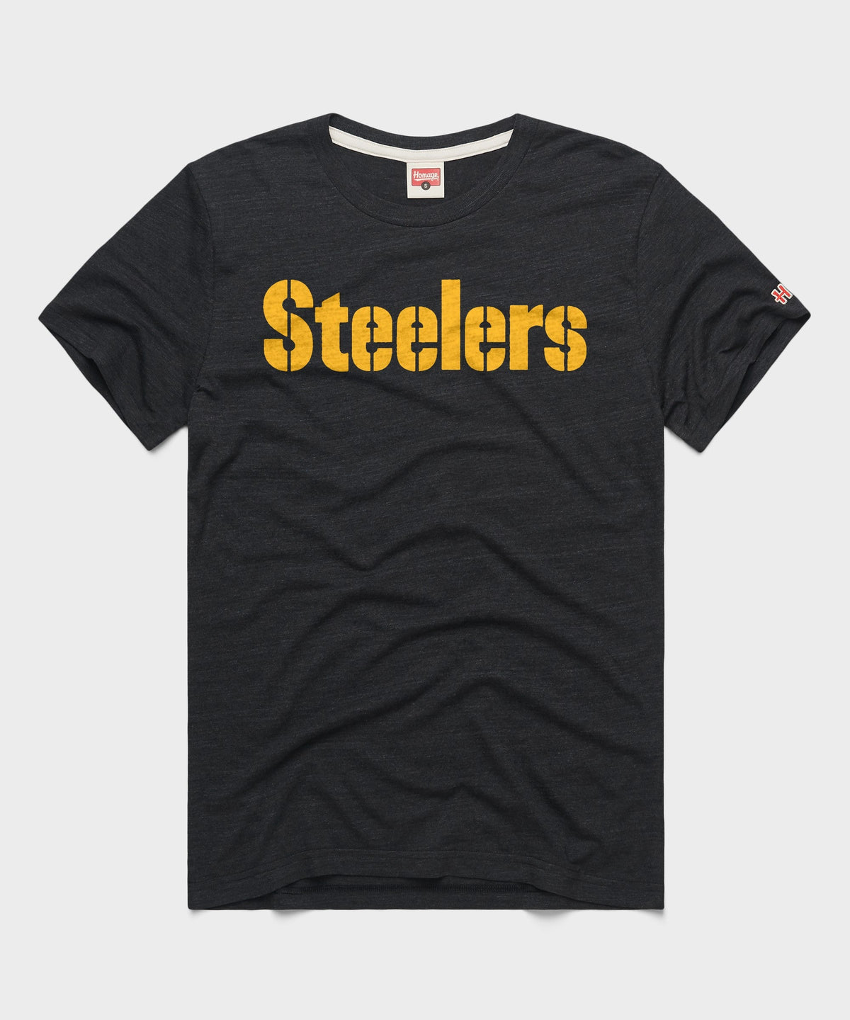 Pittsburgh Steelers Wordmark '68 T-Shirt product image 1