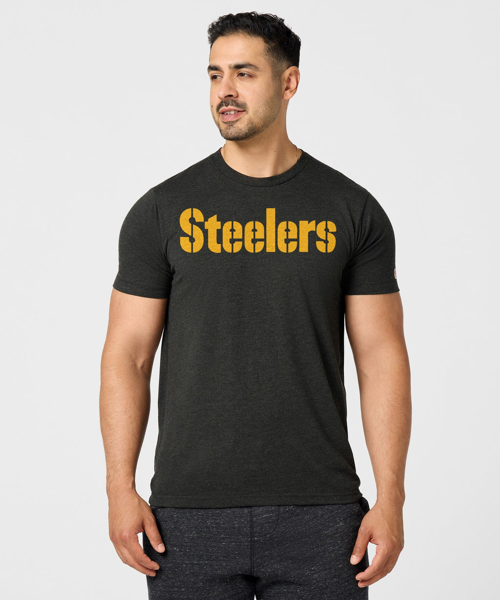Pittsburgh Steelers Wordmark '68 T-Shirt product image 3