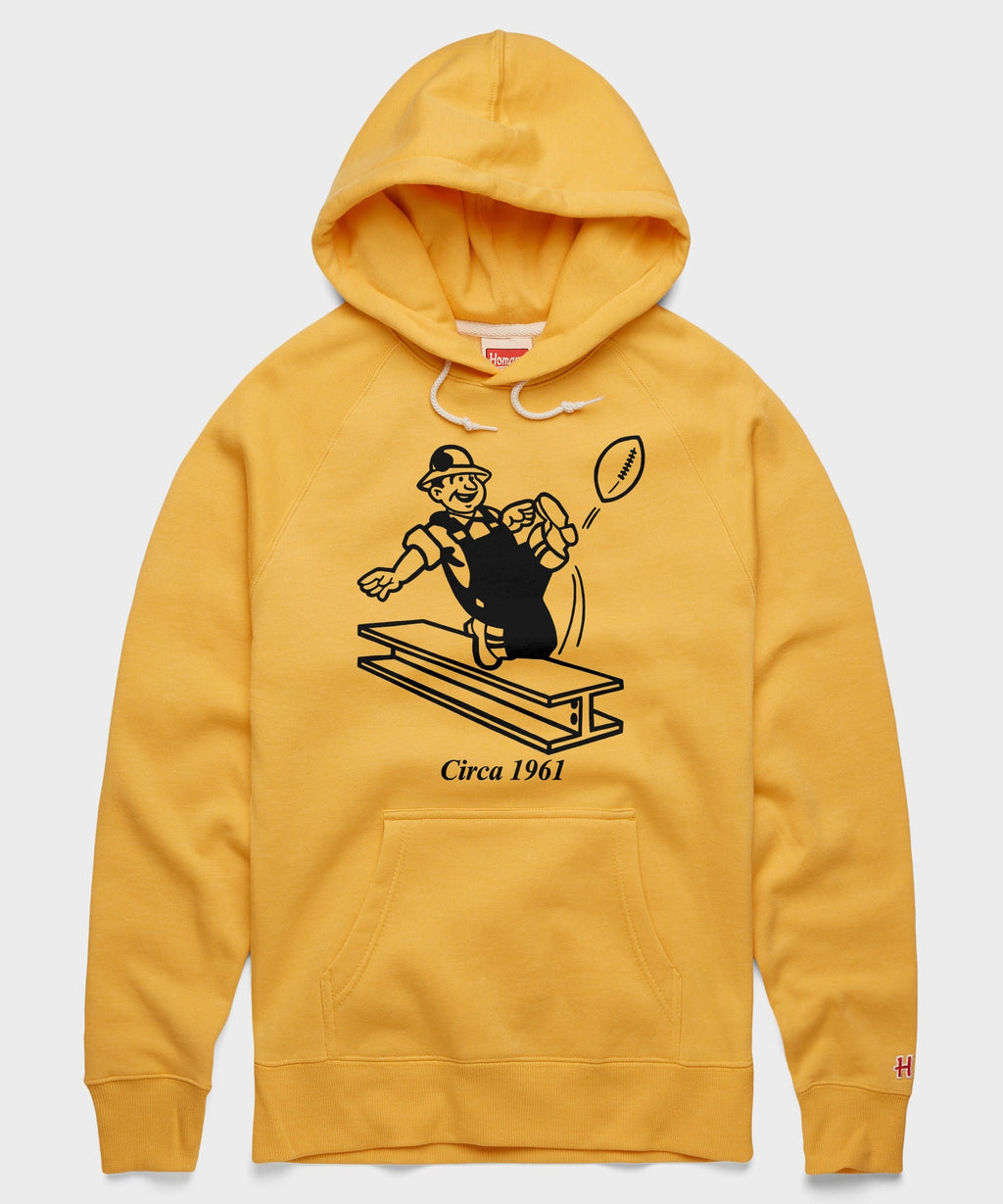 Pittsburgh Steelers '62 Hoodie product image 1