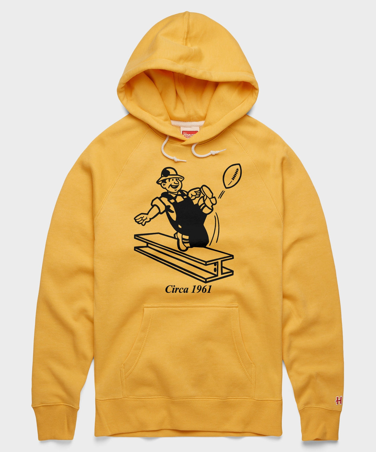 Pittsburgh Steelers '62 Hoodie product image 1
