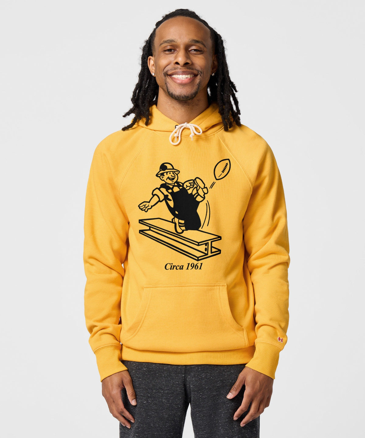 Pittsburgh Steelers '62 Hoodie product image 3