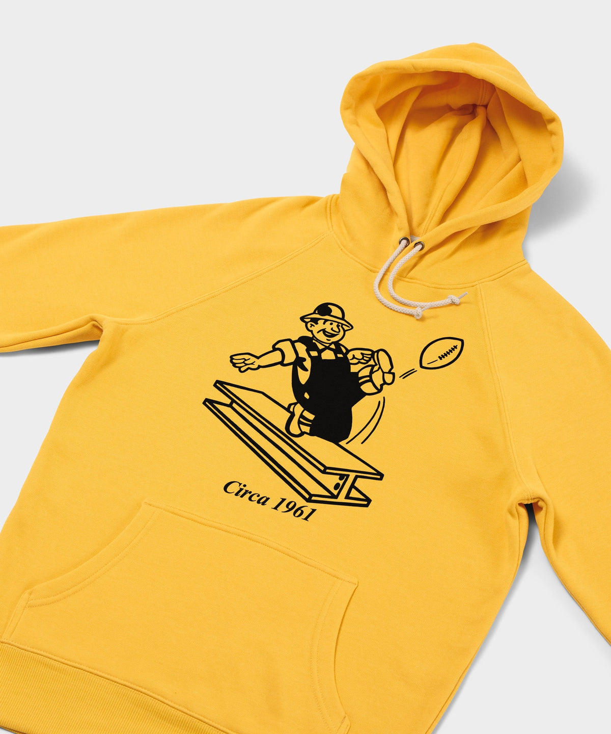 Pittsburgh Steelers '62 Hoodie product image 2