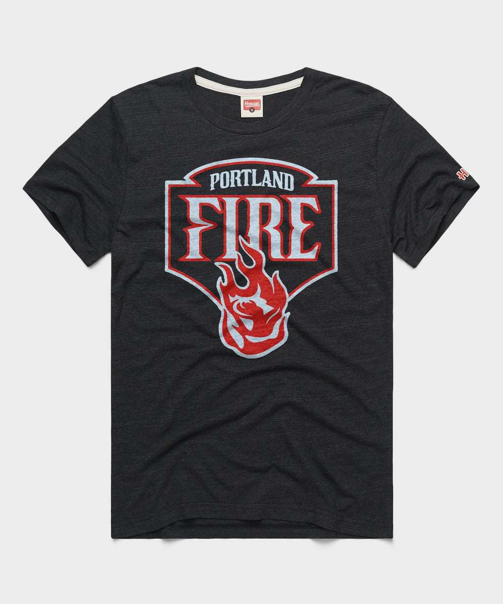 Portland Fire Logo product image 1