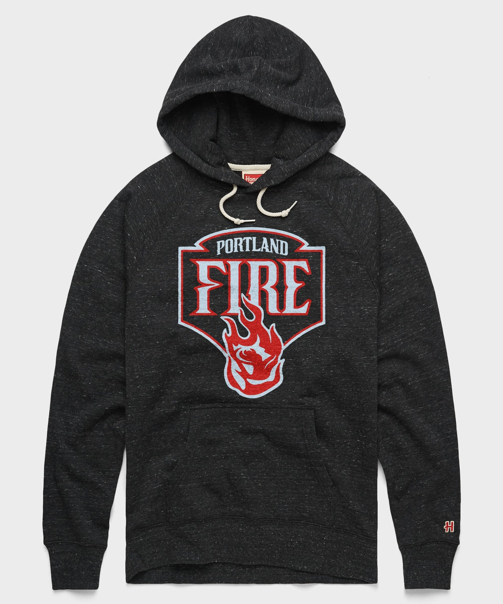 Portland Fire Logo Hoodie product image 1