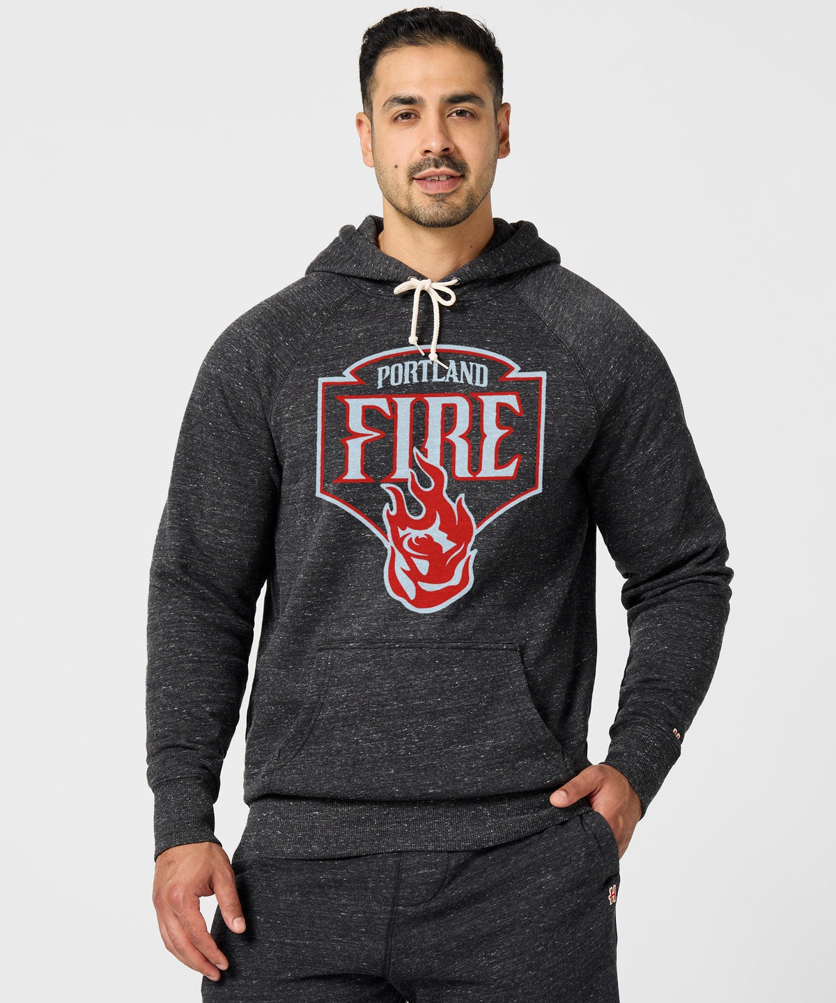 Portland Fire Logo Hoodie product image 3