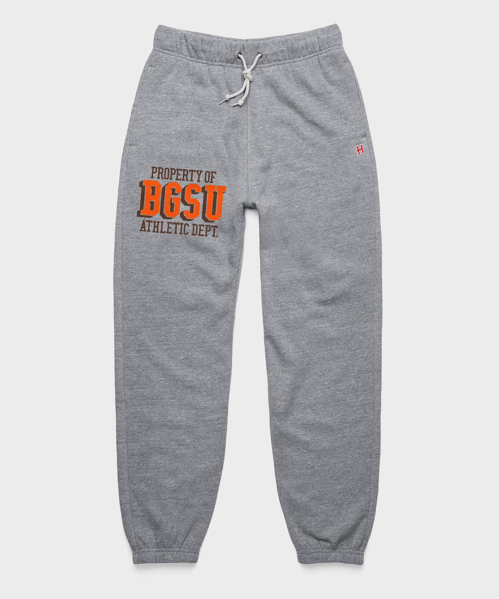 Property Of BGSU Athletic Dept Sweatpants