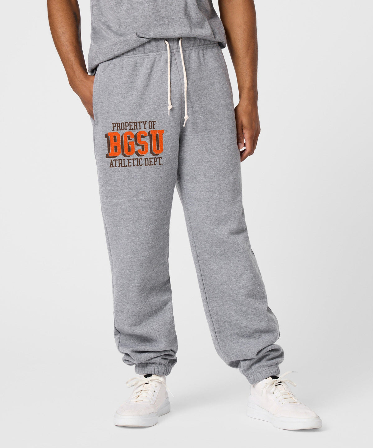 Property Of BGSU Athletic Dept Sweatpants
