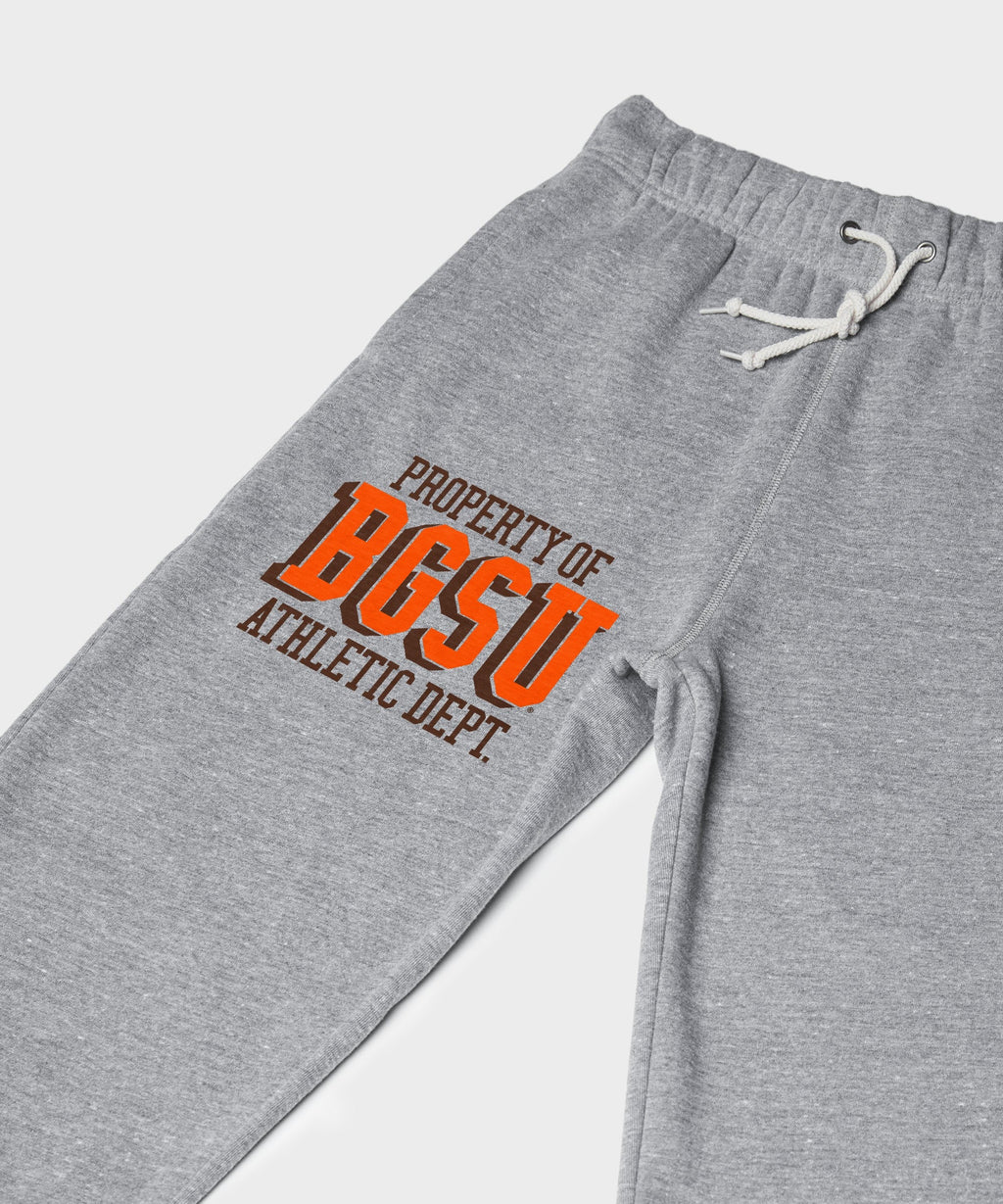 Property Of BGSU Athletic Dept Sweatpants