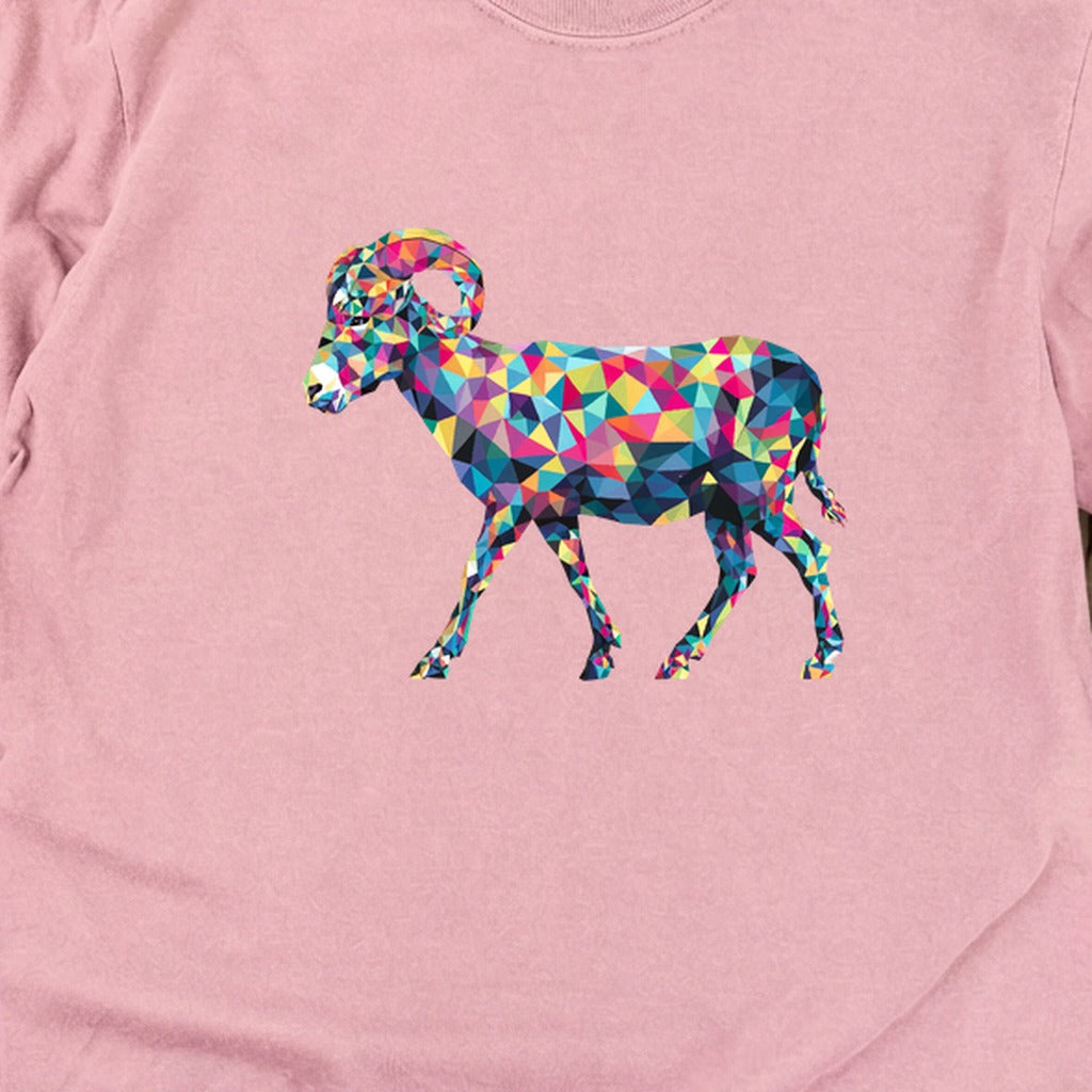 Ram Mosaic Cotton Long Sleeve product image 8