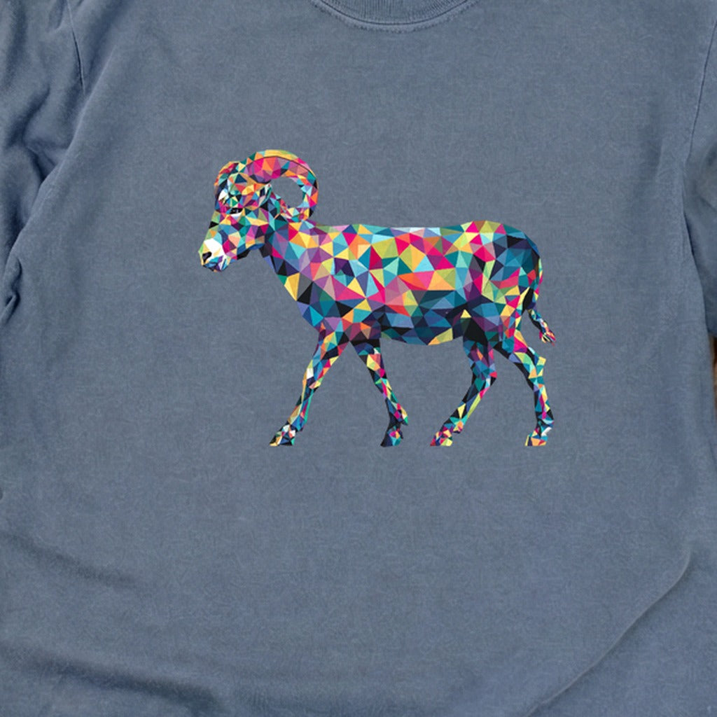 Ram Mosaic Cotton Long Sleeve product image 10