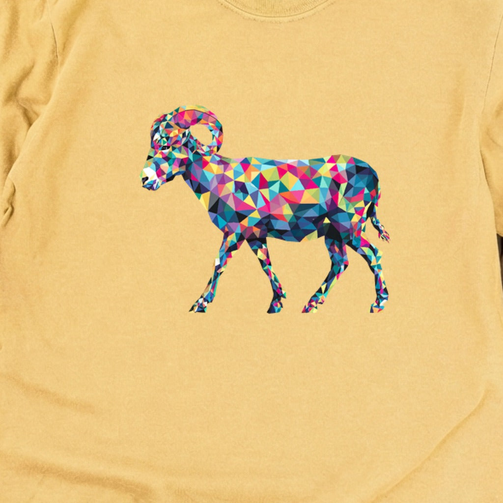 Ram Mosaic Cotton Long Sleeve product image 12