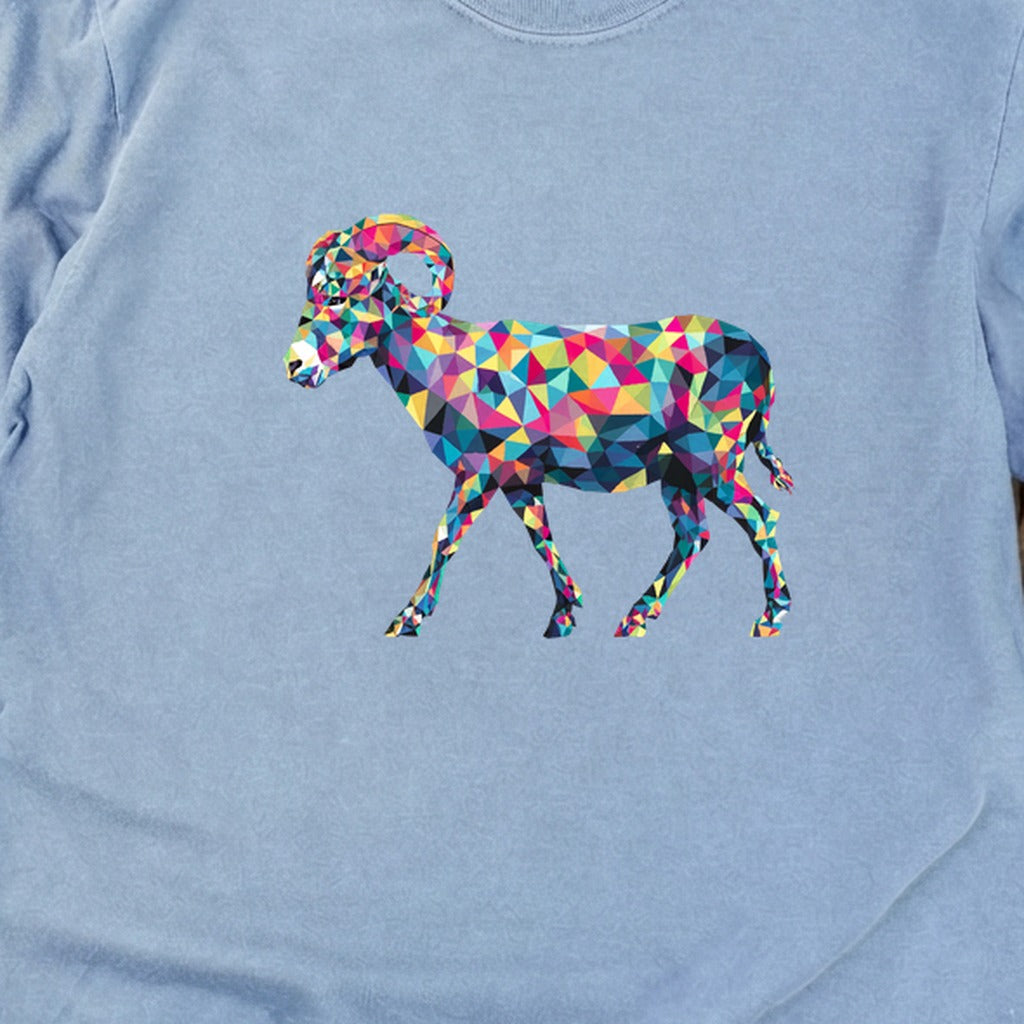 Ram Mosaic Cotton Long Sleeve product image 14