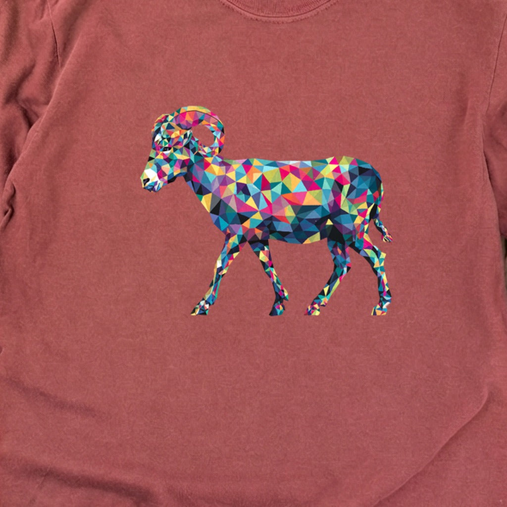Ram Mosaic Cotton Long Sleeve product image 16