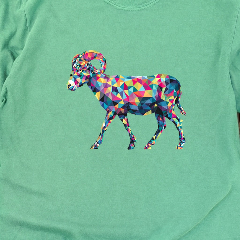 Ram Mosaic Cotton Long Sleeve product image 22