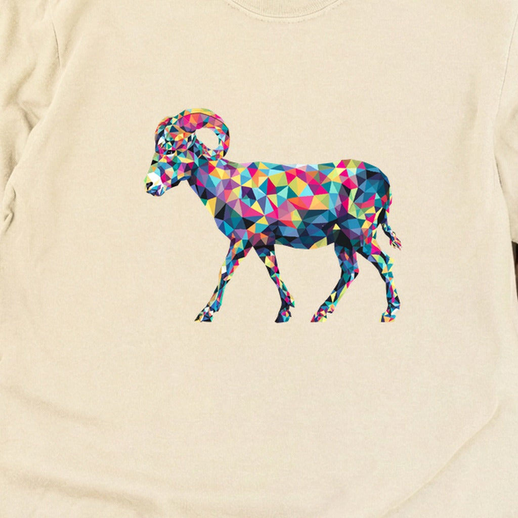 Ram Mosaic Cotton Long Sleeve product image 24