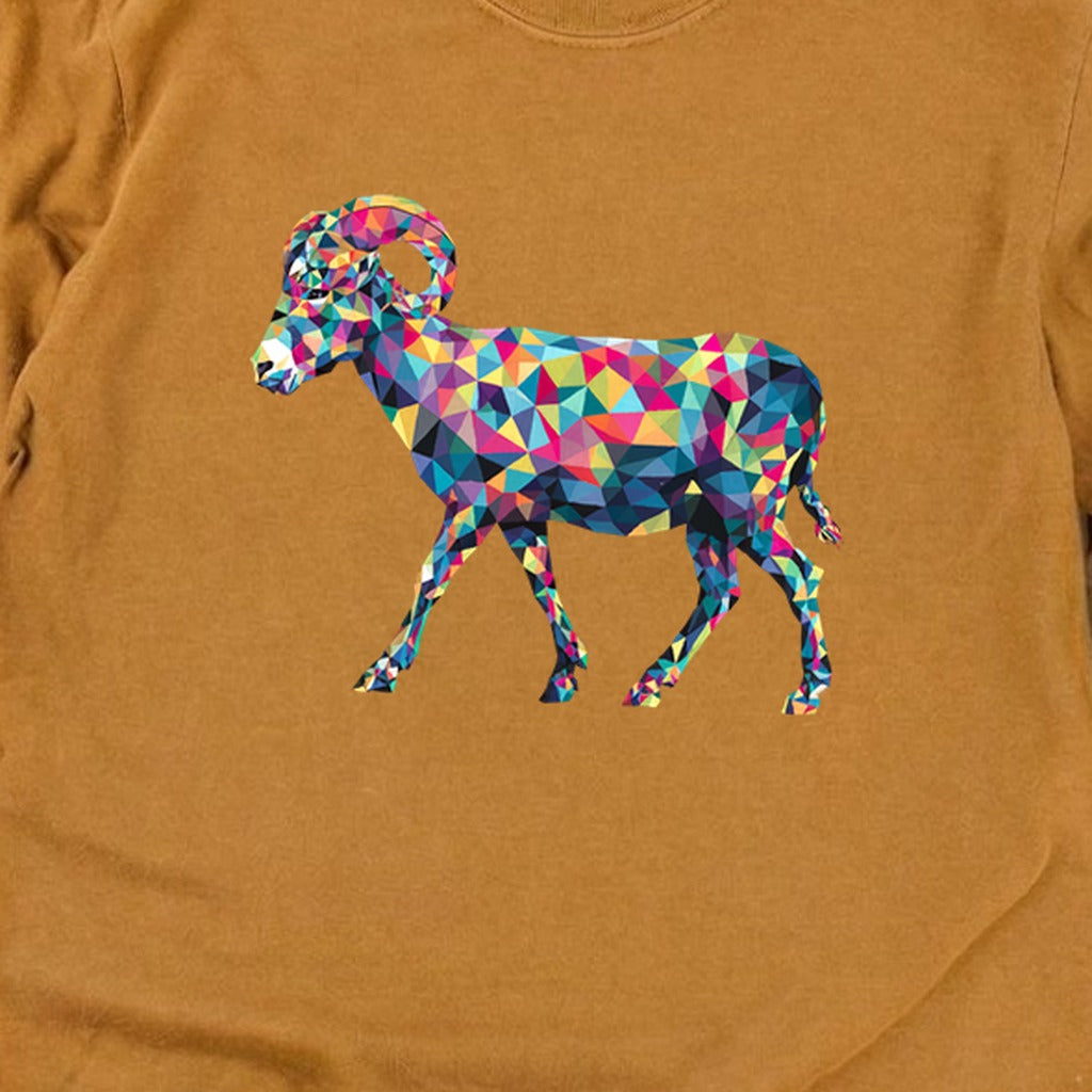 Ram Mosaic Cotton Long Sleeve product image 26