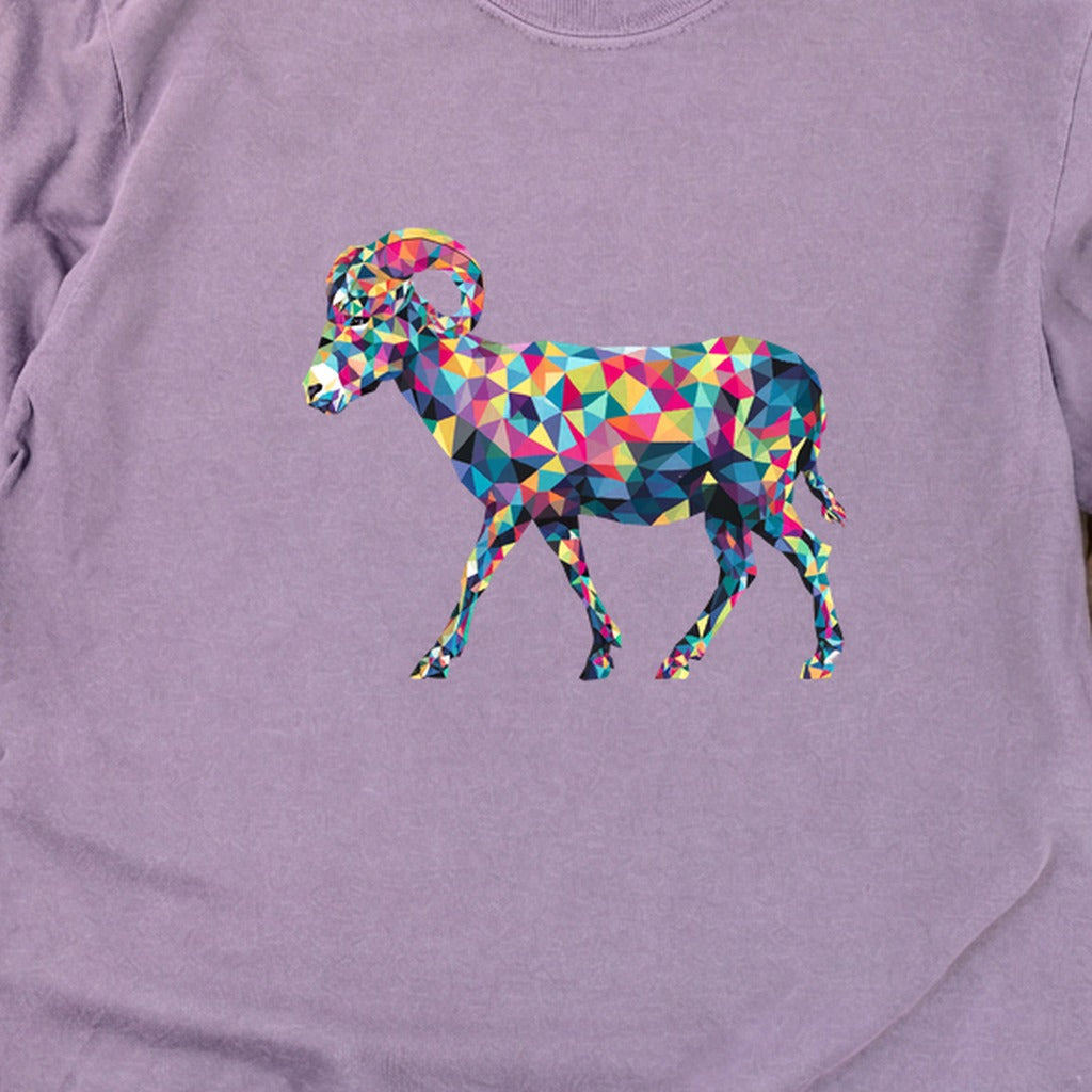 Ram Mosaic Cotton Long Sleeve product image 28