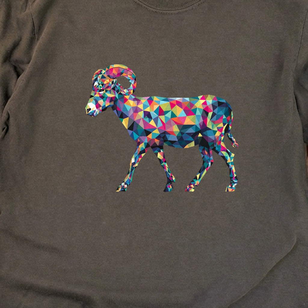 Ram Mosaic Cotton Long Sleeve product image 2