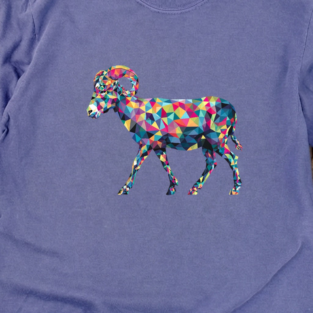 Ram Mosaic Cotton Long Sleeve product image 30