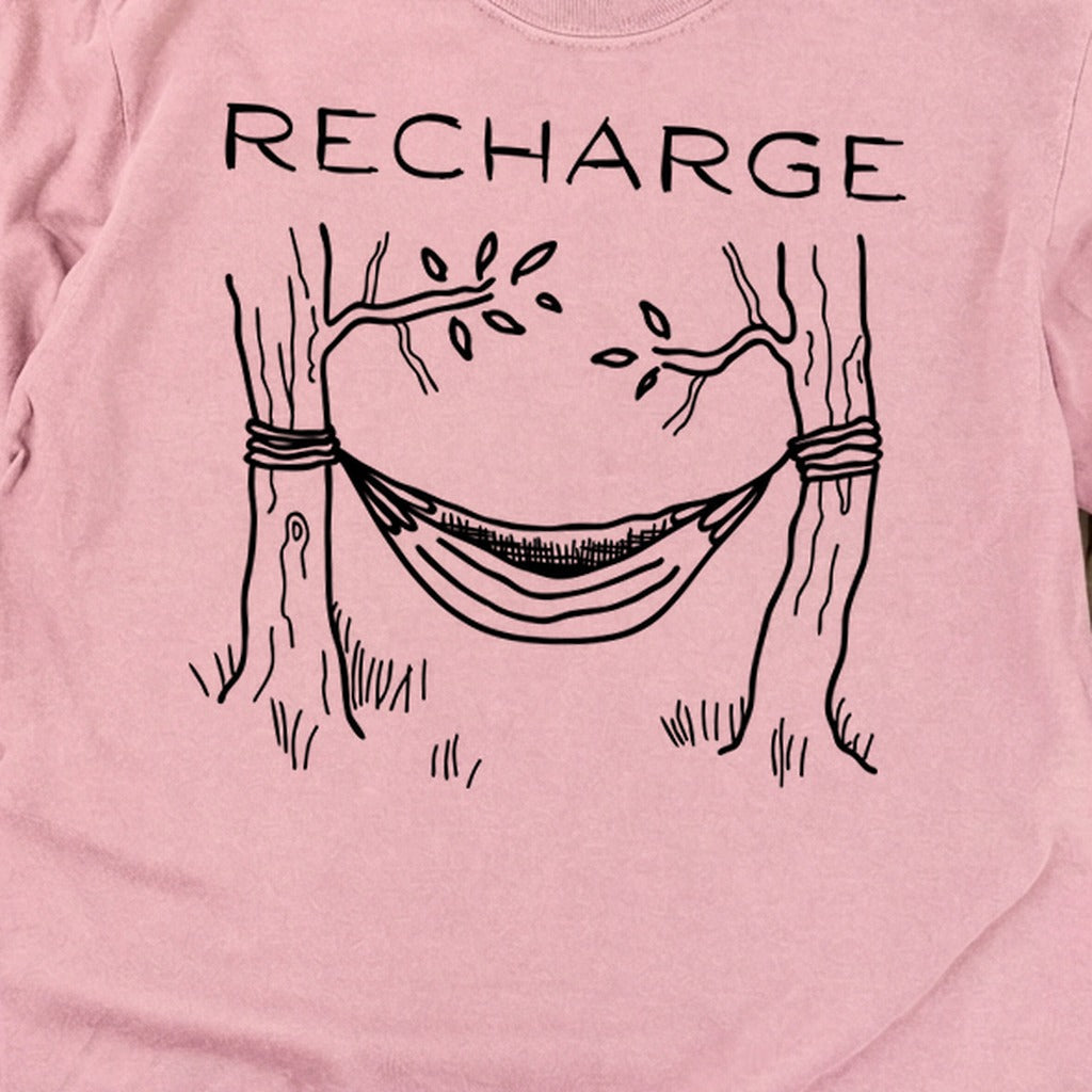 Recharge Hammock Cotton Long Sleeve product image 9