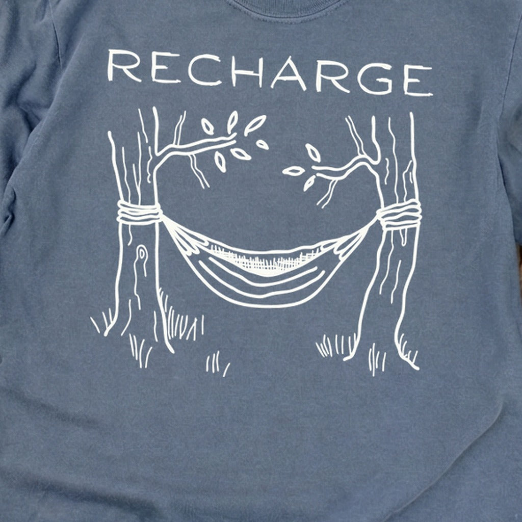Recharge Hammock Cotton Long Sleeve product image 10
