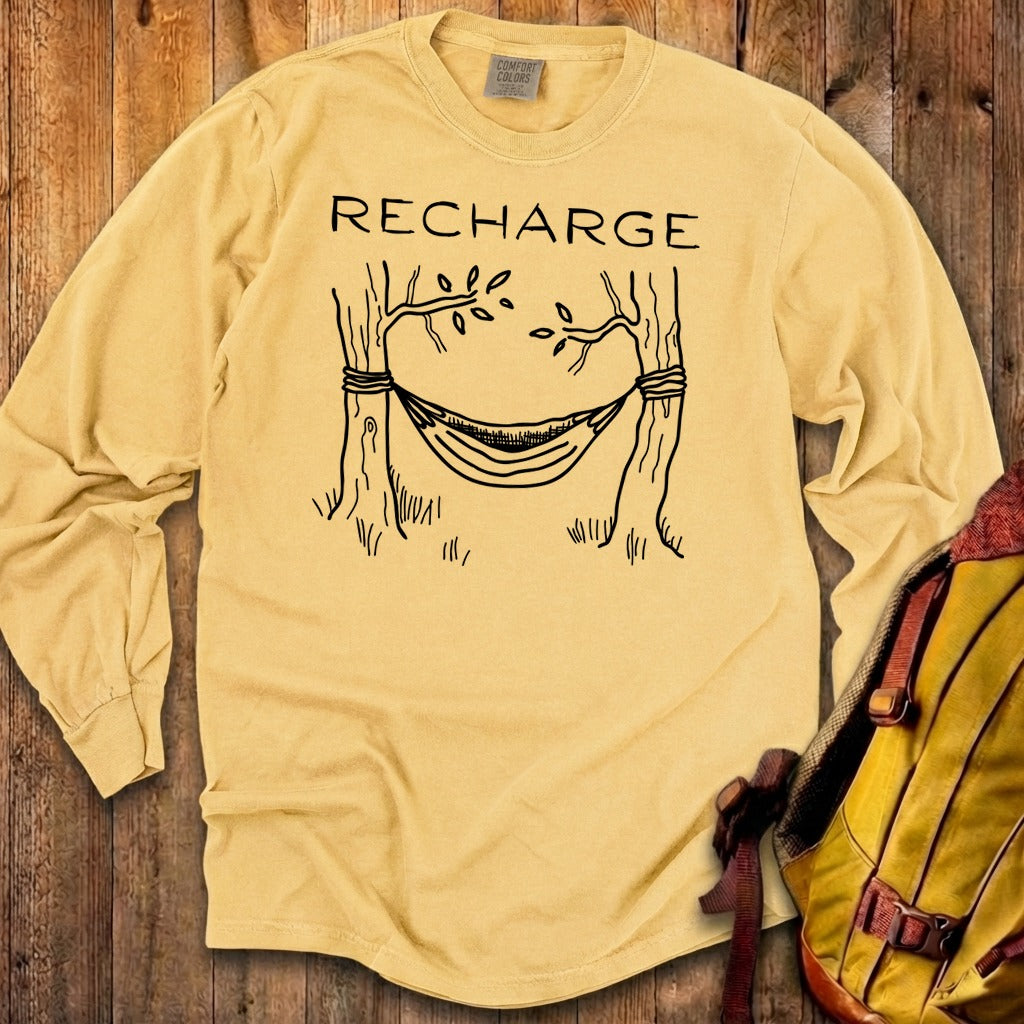 Recharge Hammock Cotton Long Sleeve product image 11