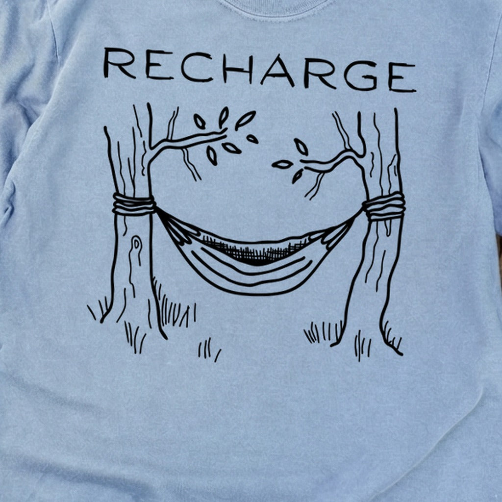 Recharge Hammock Cotton Long Sleeve product image 14