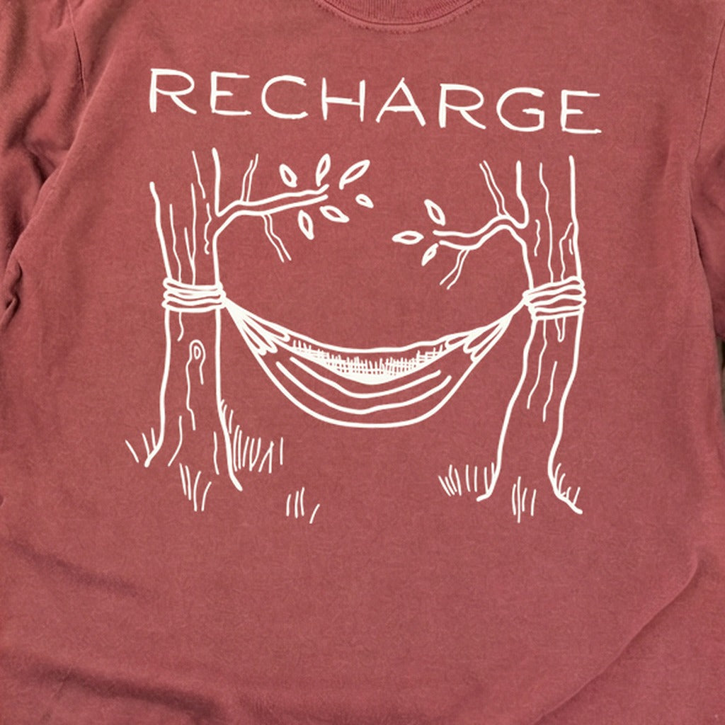 Recharge Hammock Cotton Long Sleeve product image 16