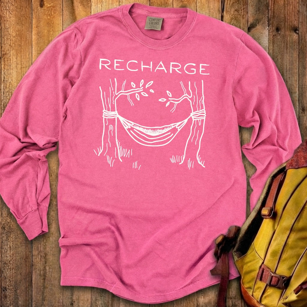 Recharge Hammock Cotton Long Sleeve product image 17