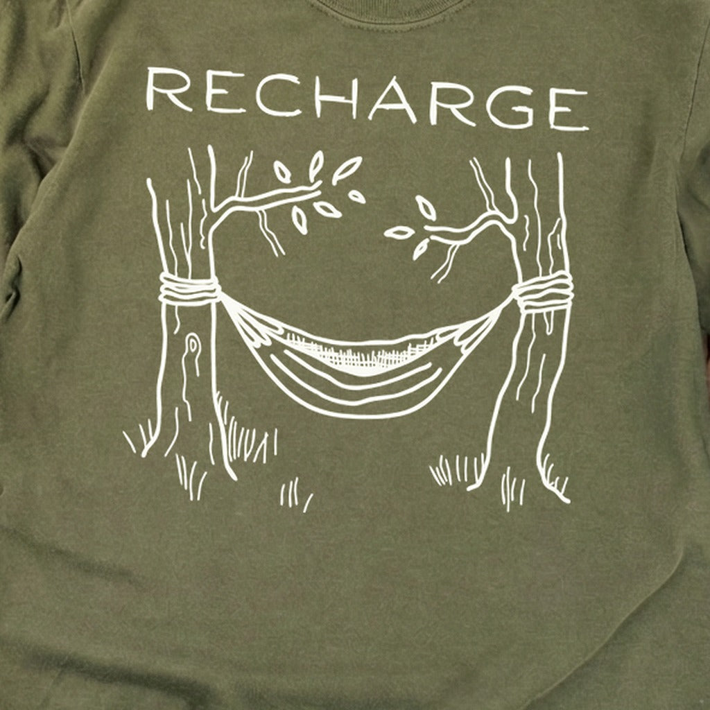 Recharge Hammock Cotton Long Sleeve product image 20