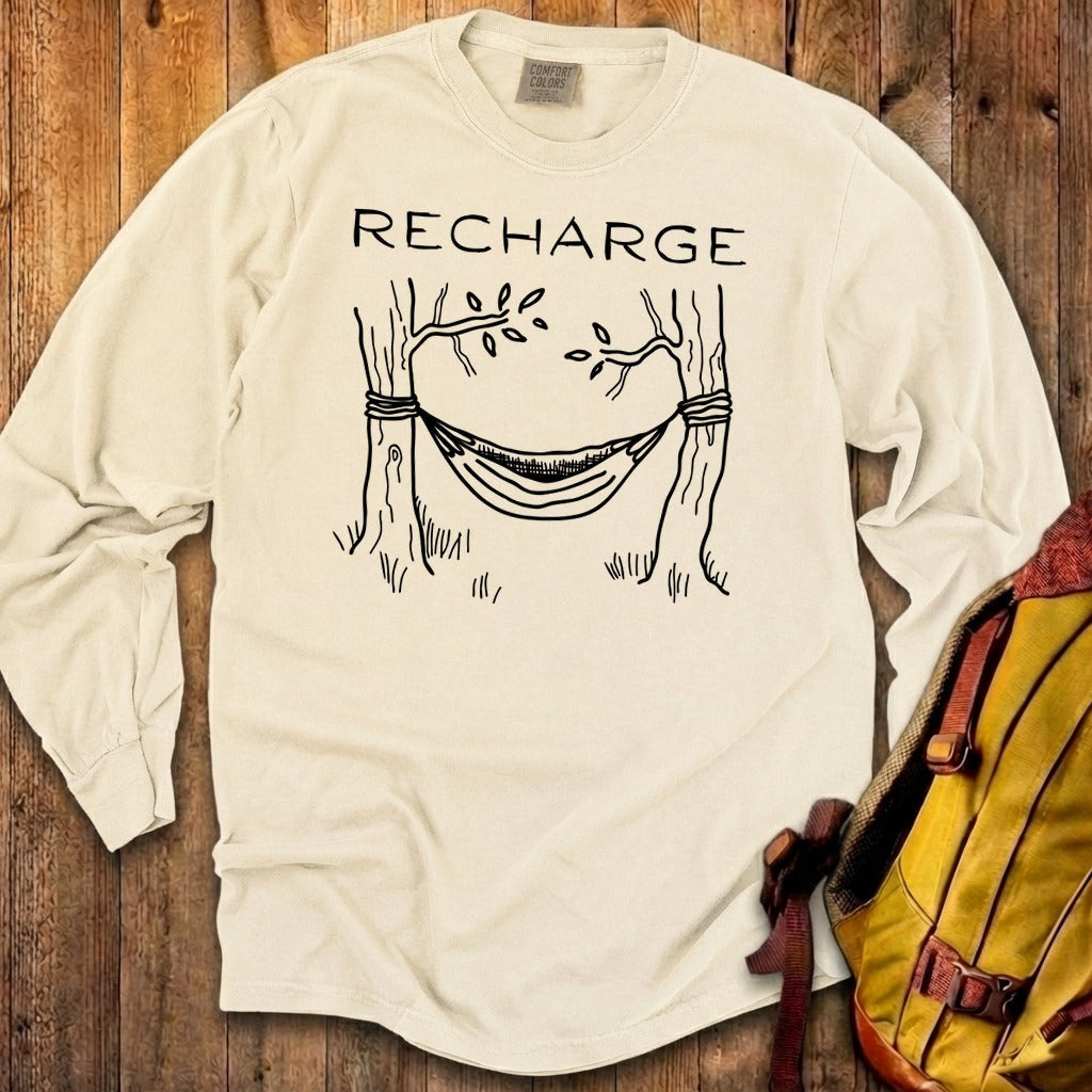 Recharge Hammock Cotton Long Sleeve product image 23
