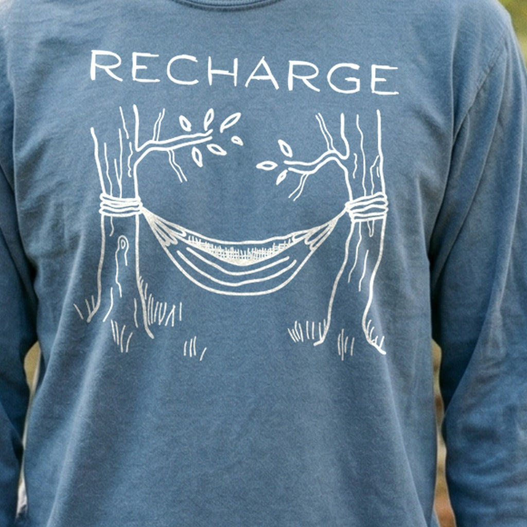 Recharge Hammock Cotton Long Sleeve product image 3