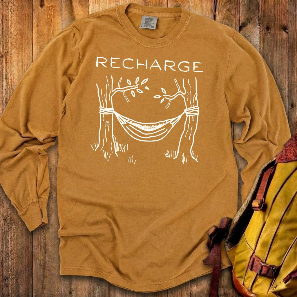 Recharge Hammock Cotton Long Sleeve product image 25