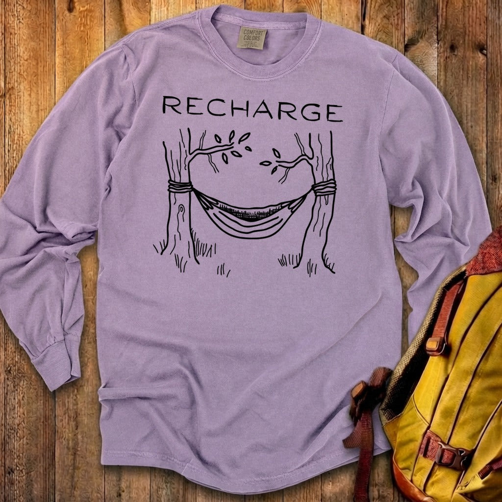 Recharge Hammock Cotton Long Sleeve product image 27