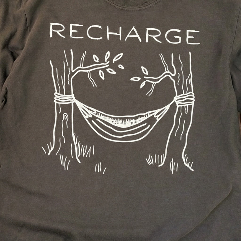 Recharge Hammock Cotton Long Sleeve product image 2