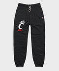 Red And Black Sweatpants