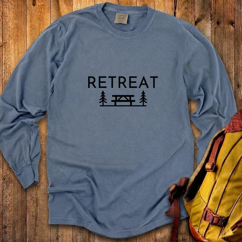 Retreat Cotton Long Sleeve product image 9